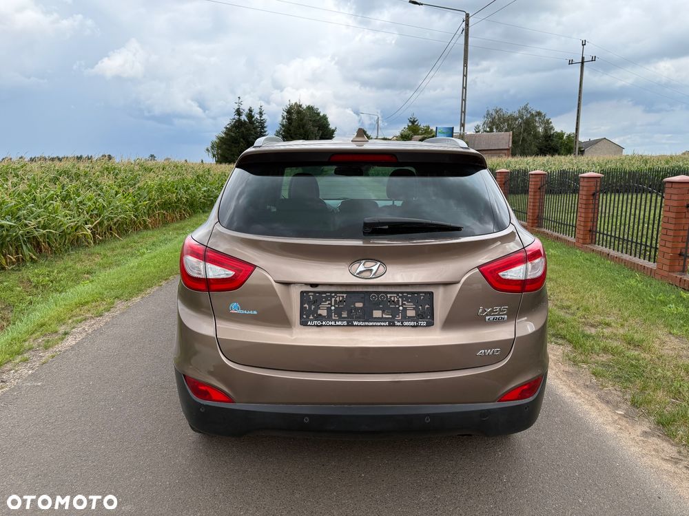 Hyundai ix35 2.0 CRDi 4WD Automatik Premium - 6