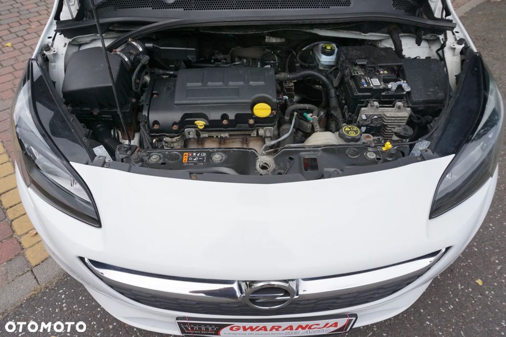 Opel Corsa 1.4 Enjoy - 16
