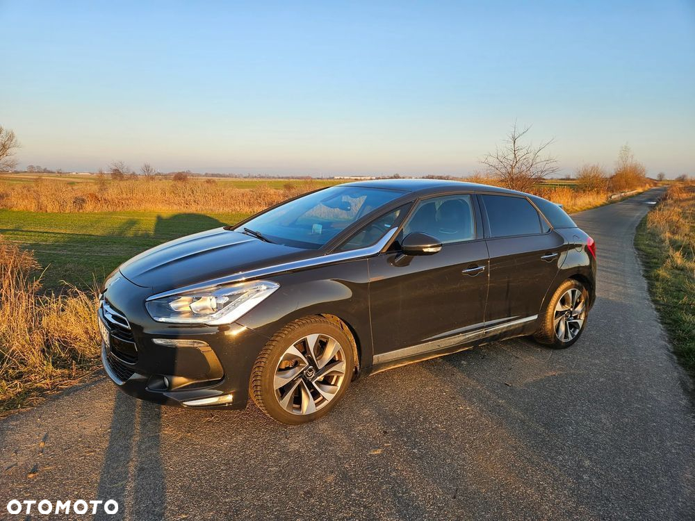 Citroën DS5 THP 200 SportChic - 3