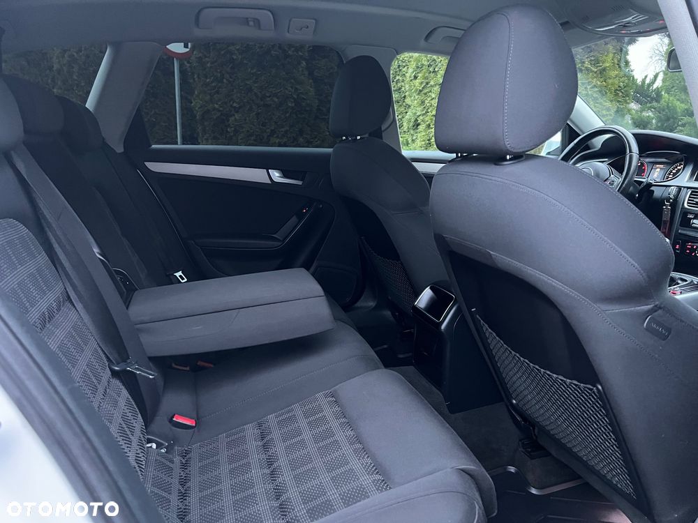 Audi A4 Avant 2.0 TDI DPF Ambition - 17