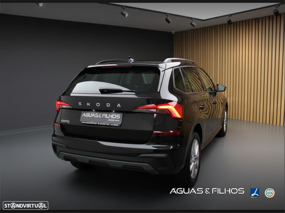 Skoda Kamiq 1.0 TSI Ambition DSG - 5