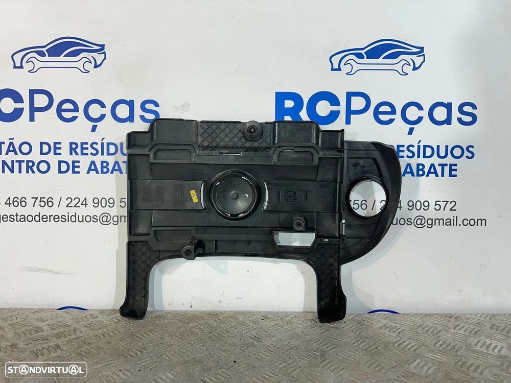 .Tampa Motor Cobertura Original VW Volkswagen Beetle 5C1 1.4 TSI 03C108925AR 2010 - 2016 - 6