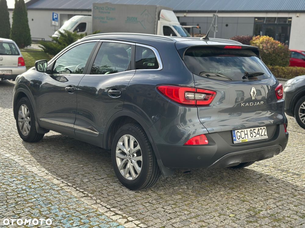 Renault Kadjar 1.2 Energy TCe Intens - 8