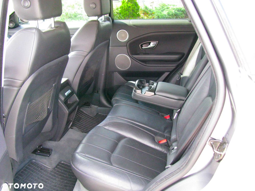 Land Rover Range Rover Evoque - 8
