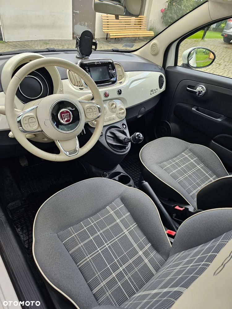 Fiat 500 1.2 Lounge - 9