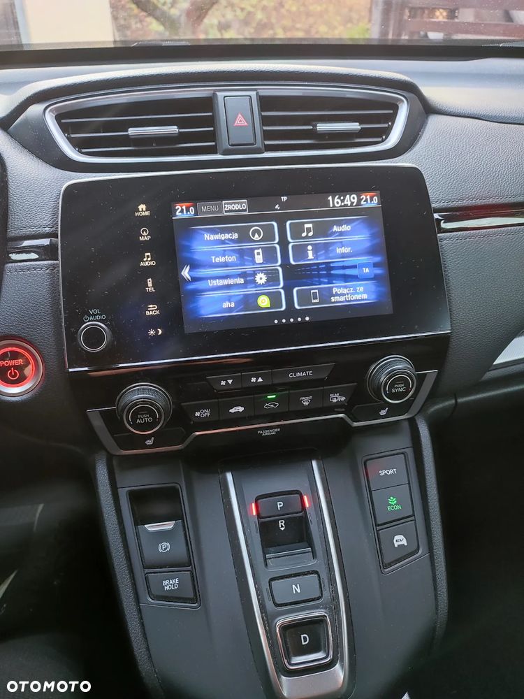 Honda CR-V 2.0 i-MMD Elegance (2WD / Connect+) - 13