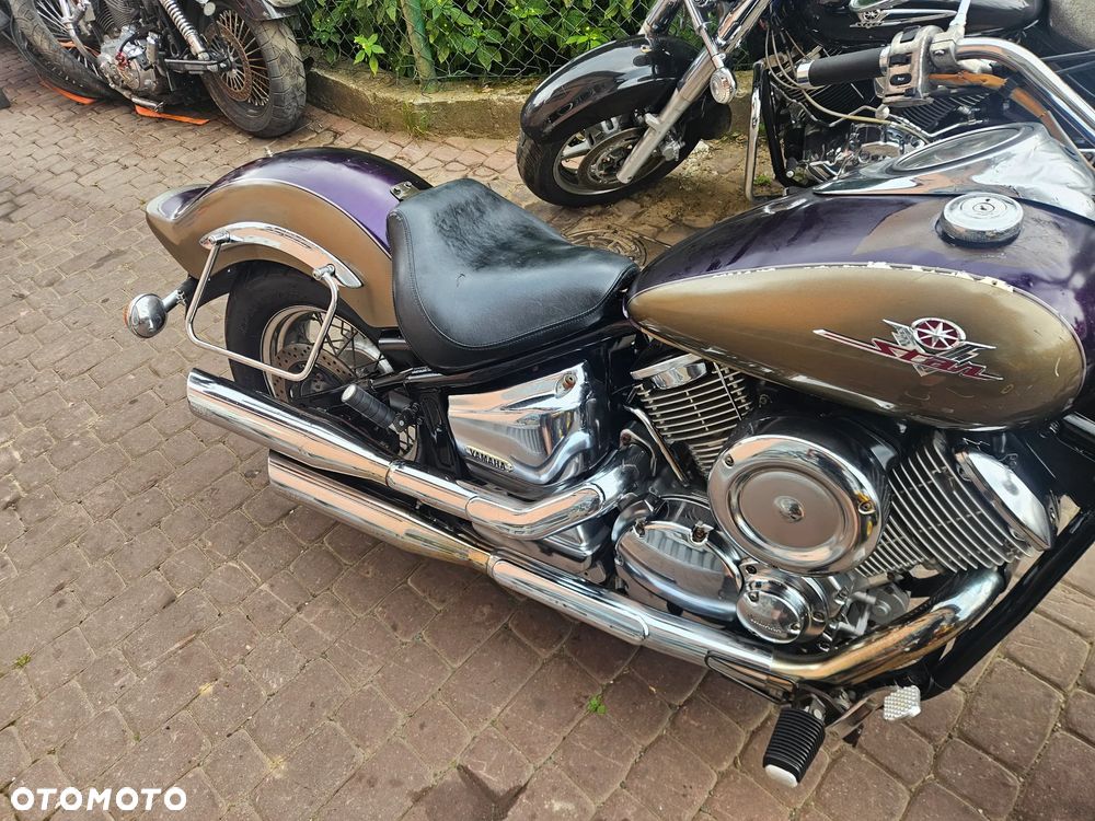 Yamaha Drag Star - 7