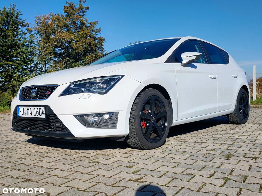 Seat Leon 1.8 TSI FR S&S - 21