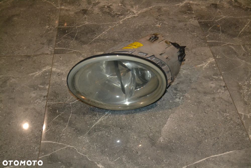 VW NEW BEETLE LAMPA PRZÓD PRZEDNIA LEWA KPL ORYGINAŁ 1C0941005D  EUROPA - 3