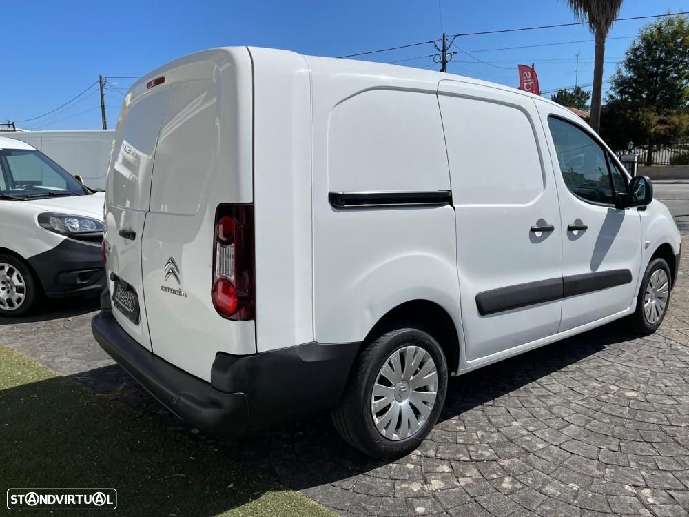 Citroën Berlingo BERLINGO FIBRADA 1.6HDI 16V (90CV) - 7