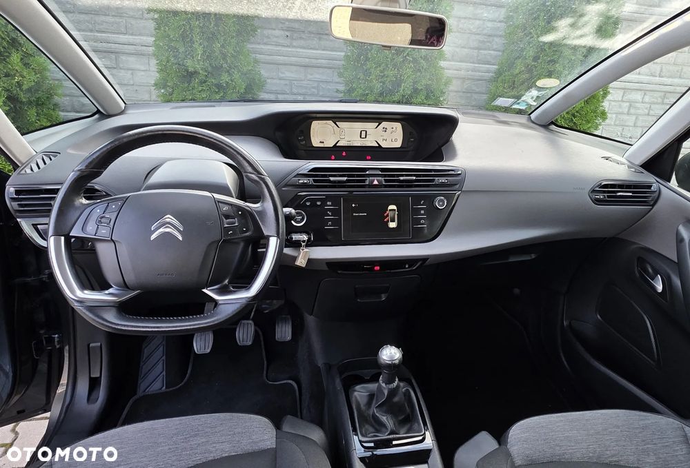 Citroën C4 Picasso BlueHDi 100 Stop&Start Attraction - 14