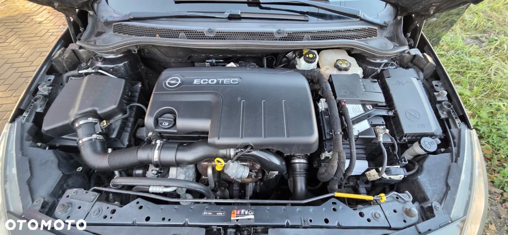 Opel Astra 1.7 CDTI DPF Exklusiv - 37