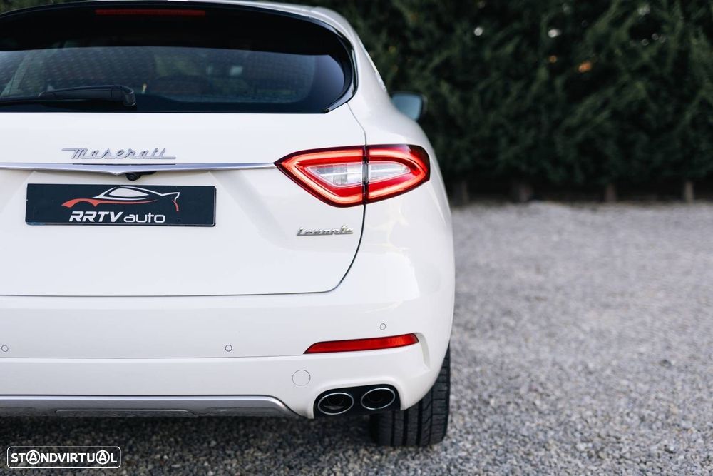 Maserati Levante Q4 GranSport - 23