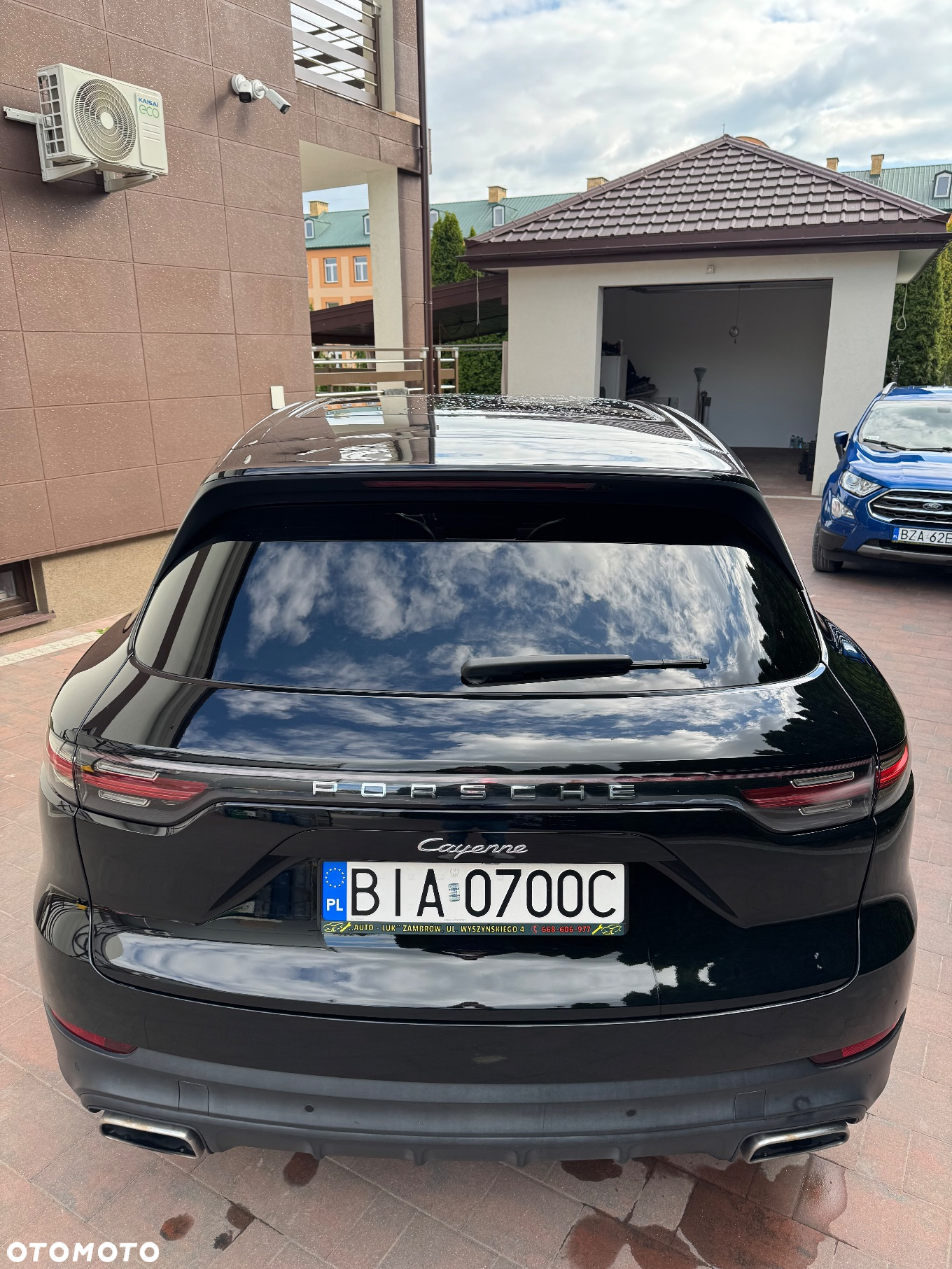 Porsche Cayenne Standard - 10