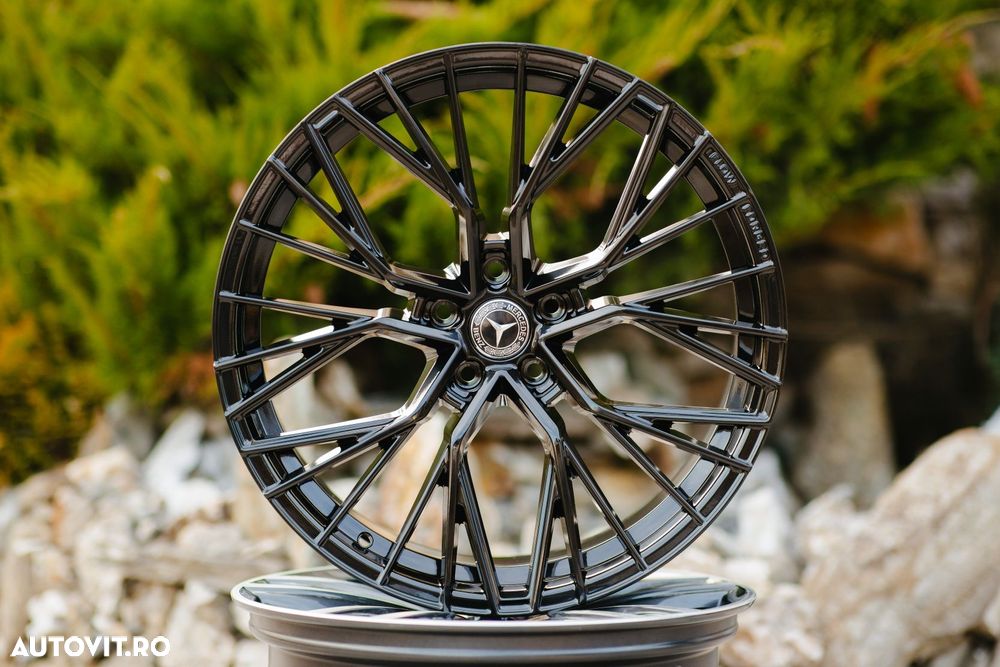Jante 20 Mercedes R20 Black - 2
