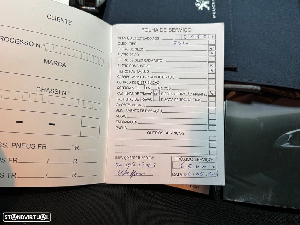 Peugeot 308 1.5 BlueHDi Style - 44