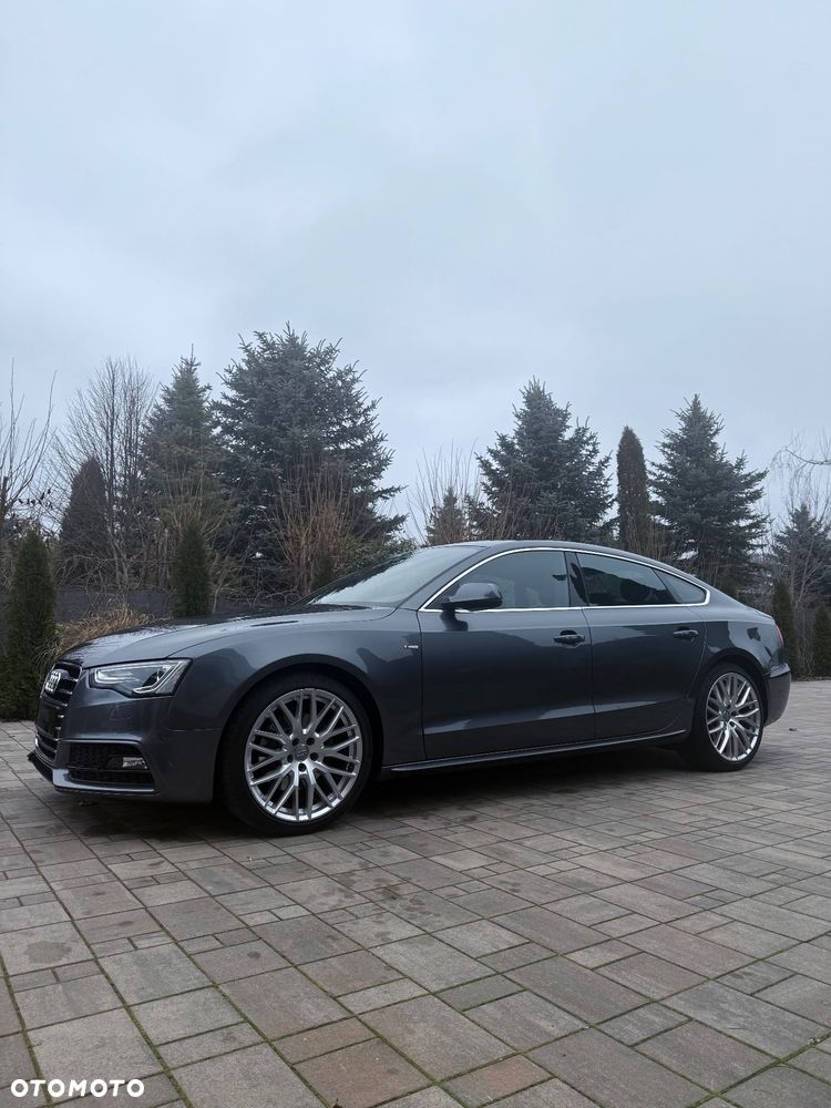 Audi A5 Sportback 2.0 TFSI Quattro S tronic - 7
