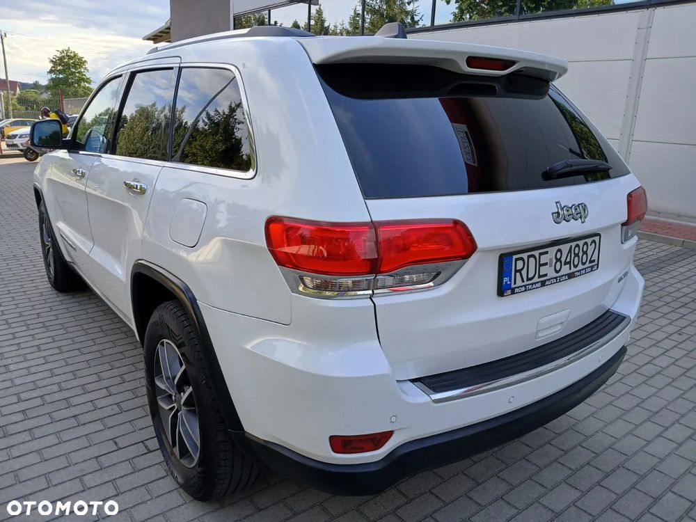 Jeep Grand Cherokee 3.6 V6 Limited - 16
