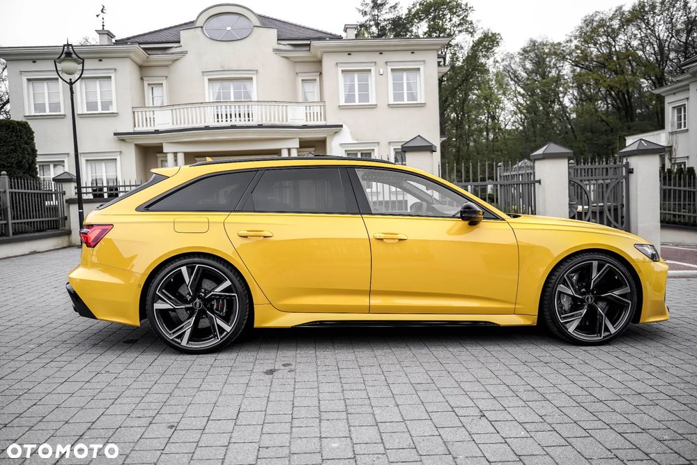 Audi RS6 Avant - 3