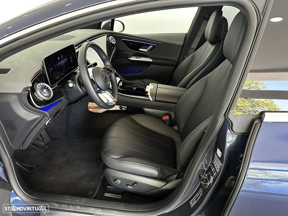 Mercedes-Benz EQE SUV 300 Edition - 10
