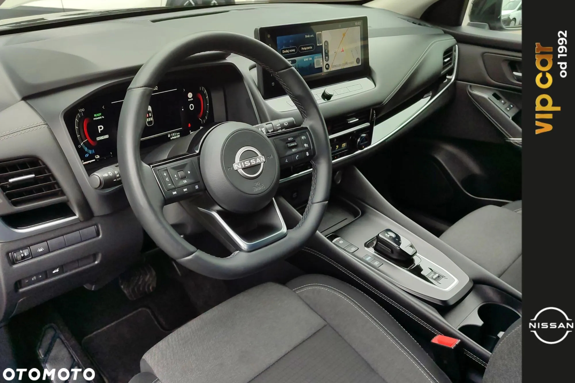 Nissan Qashqai 1.5 e-POWER N-Connecta - 9