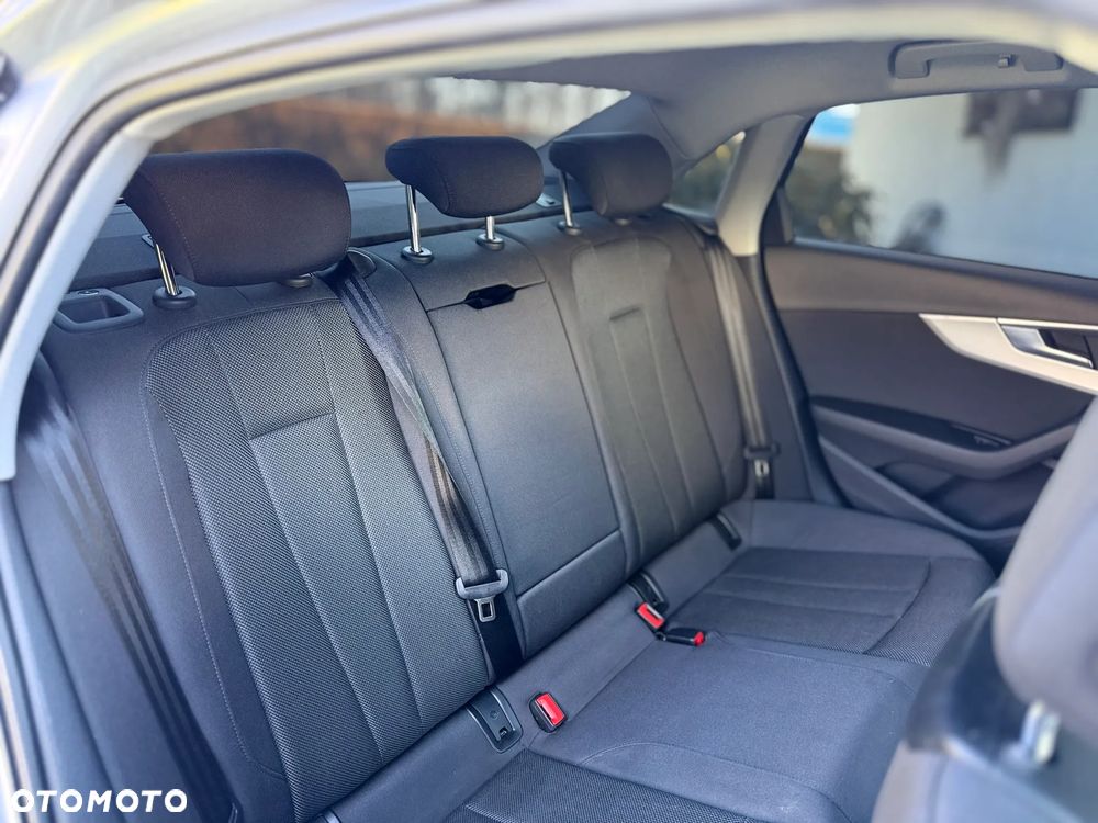 Audi A4 Limousine 2.0 TDI DPF clean diesel quattro Ambition - 19