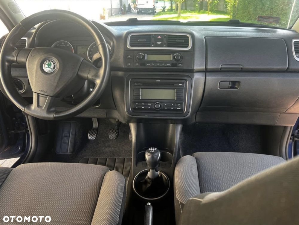 Skoda Fabia - 4