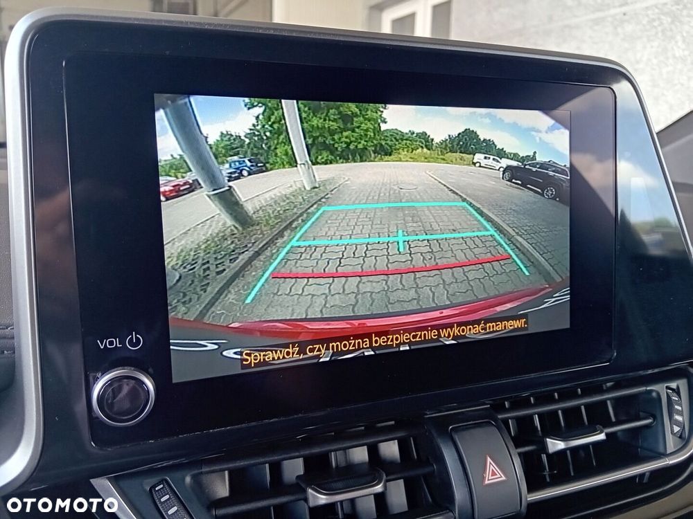 Toyota C-HR 1.8 Hybrid GPF GR Sport - 15