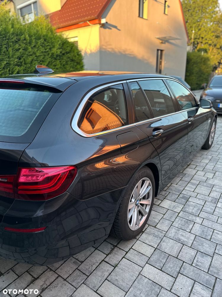 BMW Seria 5 525d xDrive Modern Line - 5