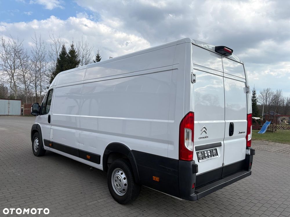 Citroën JUMPER L4H3 MAX DŁUGI-KAMERA!!! - 7
