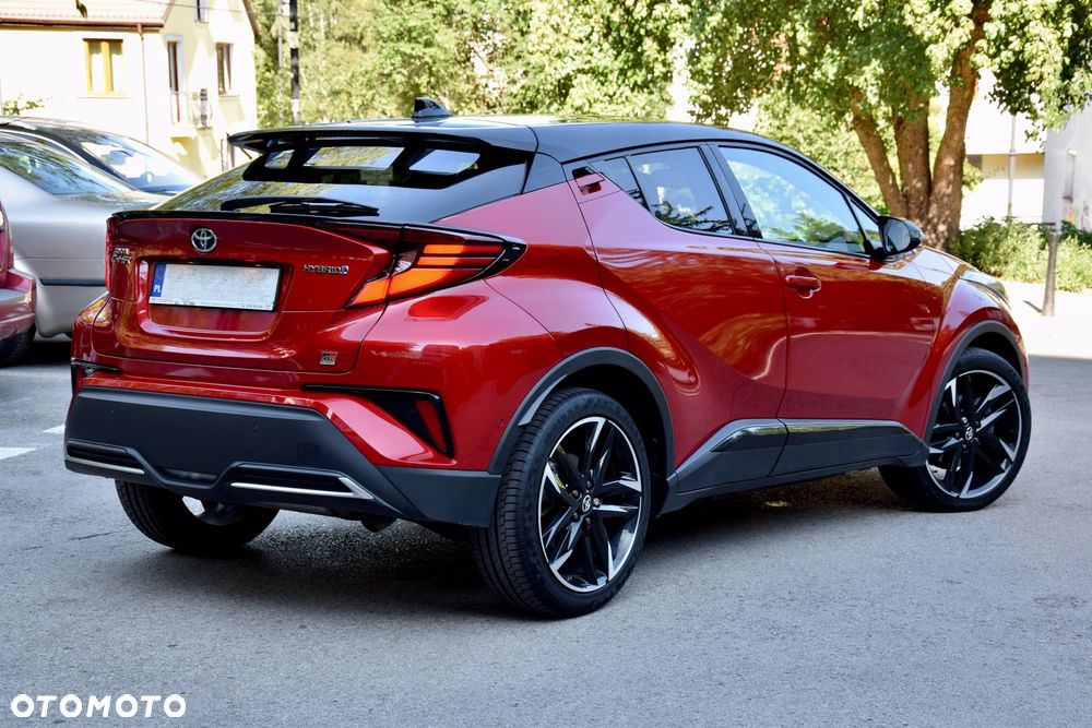 Toyota C-HR 2.0 Hybrid GR Sport - 10