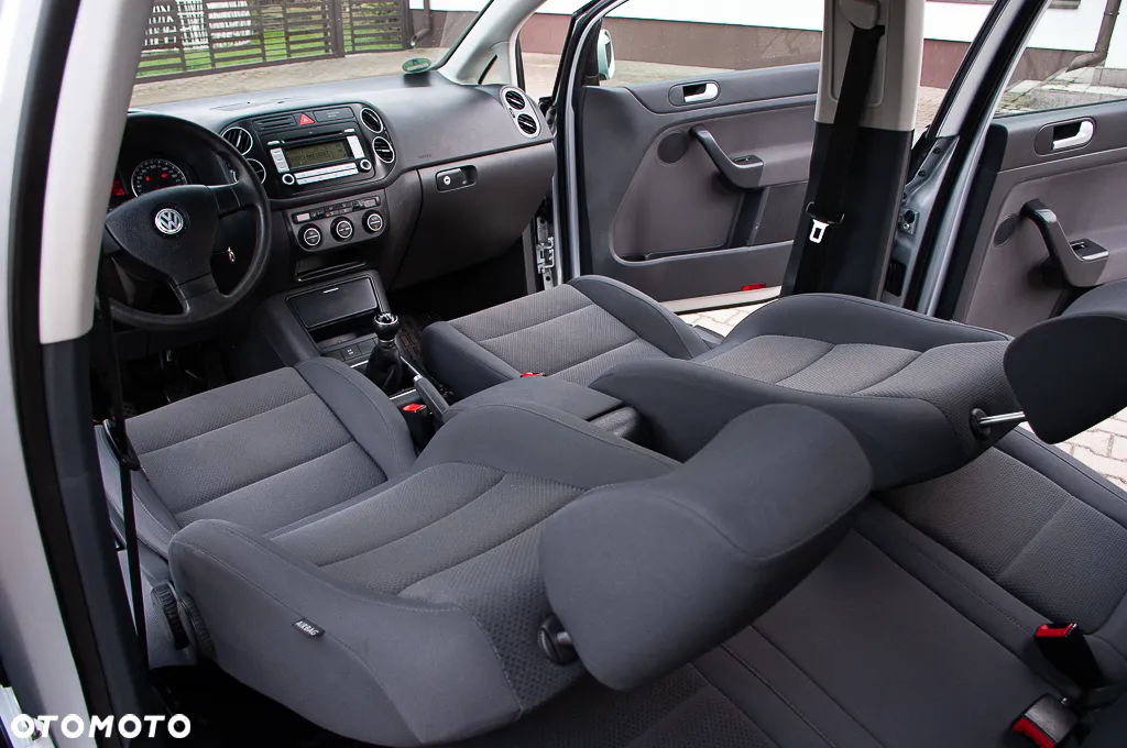 Volkswagen Golf Plus 1.6 Edition - 23