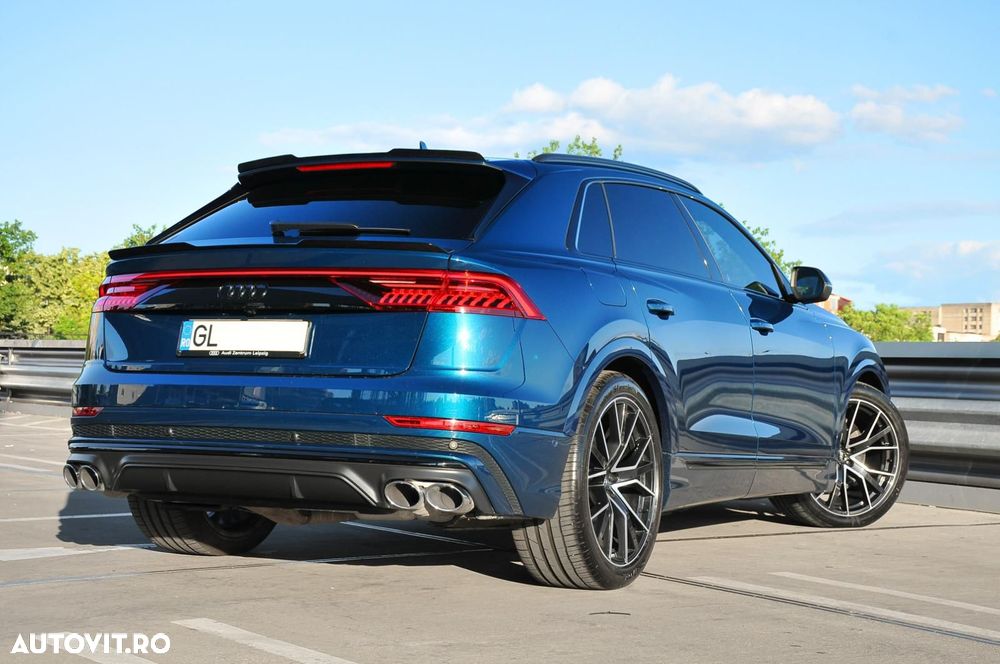 Audi SQ8 4.0 TDI Tiptronic - 14