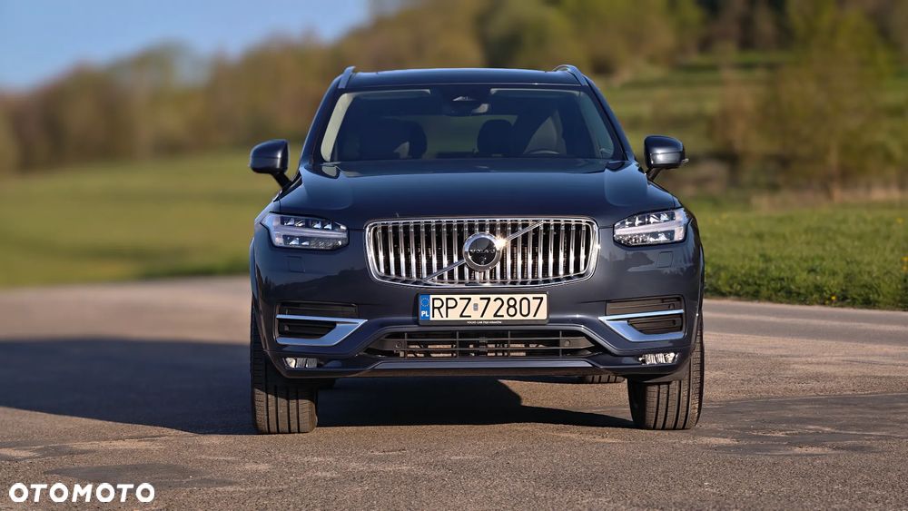 Volvo XC 90 B6 B AWD Geartronic Inscription - 6