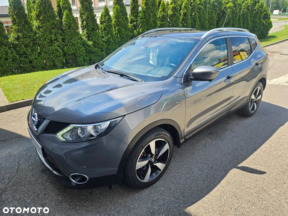 Nissan Qashqai 1.2 DIG-T Xtronic TEKNA - 6