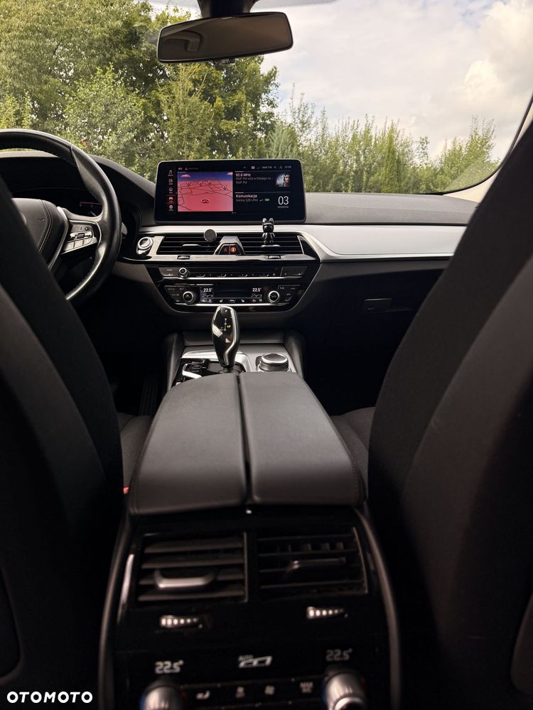 BMW Seria 5 520d mHEV Luxury Line - 20