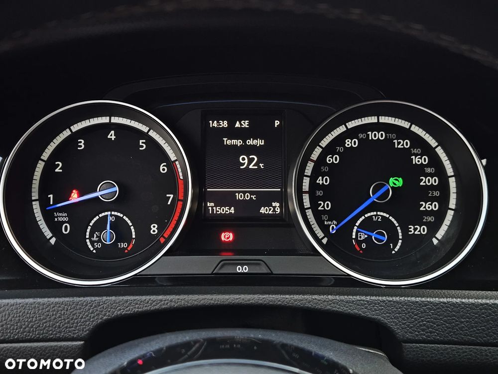 Volkswagen Golf R 2.0 TSI OPF 4Motion DSG - 10