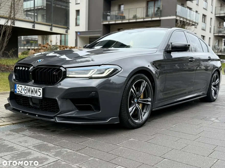 BMW M5 Competition - 16