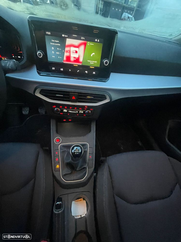 SEAT Ibiza 1.0 TSI FR - 10