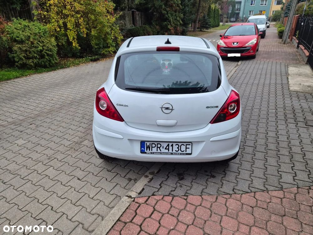 Opel Corsa 1.2 16V (ecoFLEX) Selection - 5