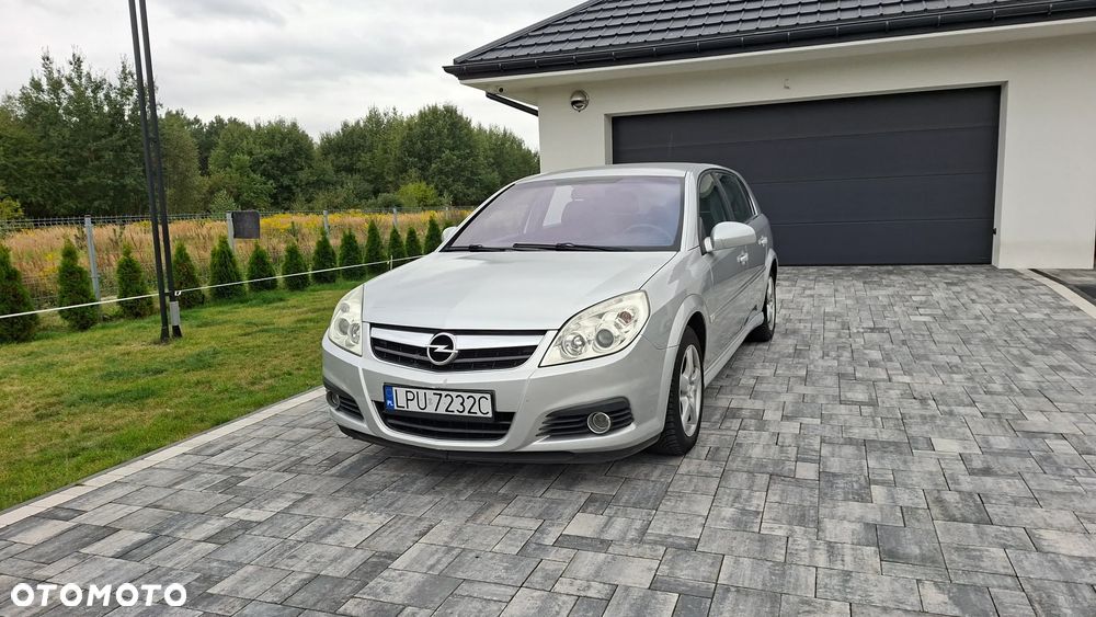 Opel Signum 1.8 - 1