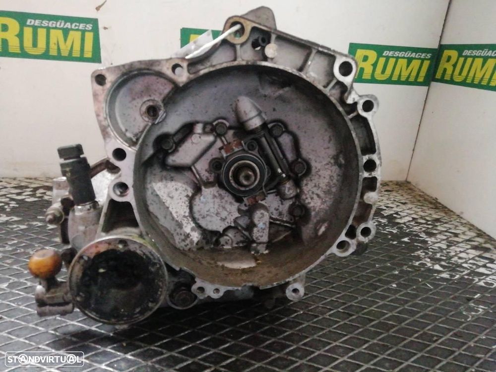 CAIXA DE VELOCIDADES SEAT IBIZA 6K1 - 1