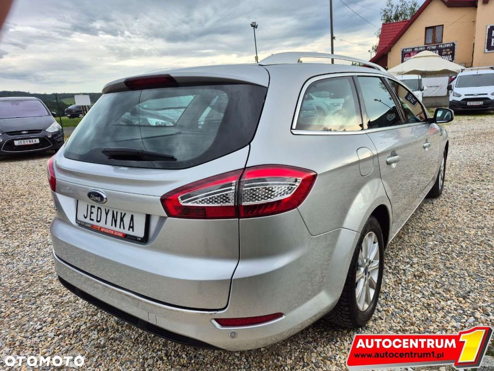 Ford Mondeo - 12