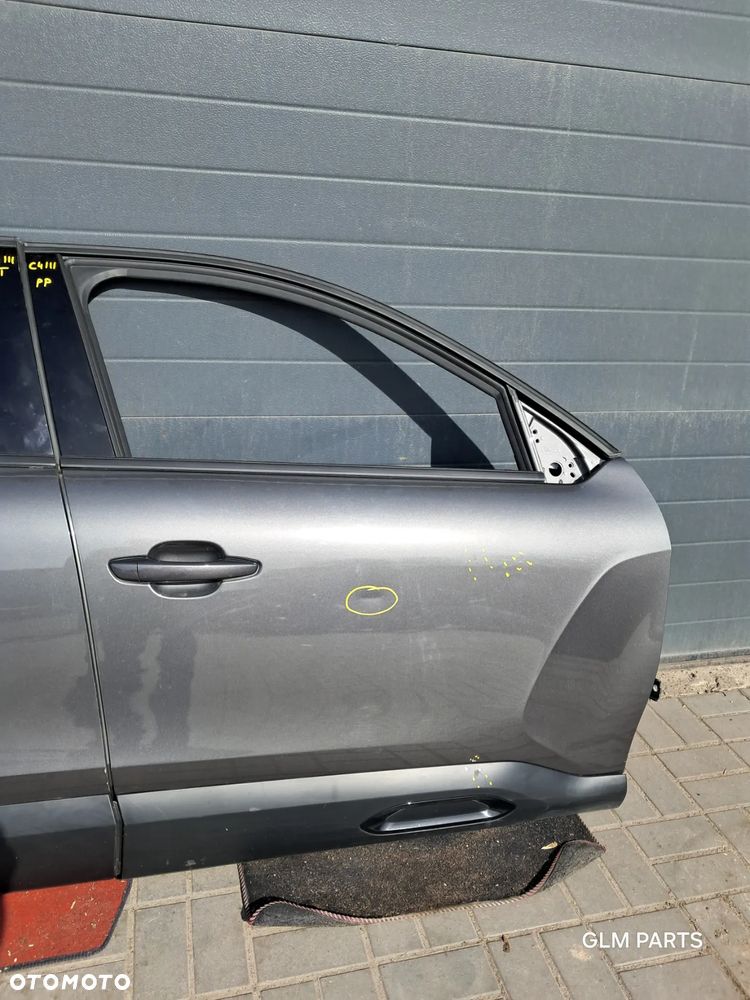 Citroen C4 III DRZWI prawe przód + tył para - 3