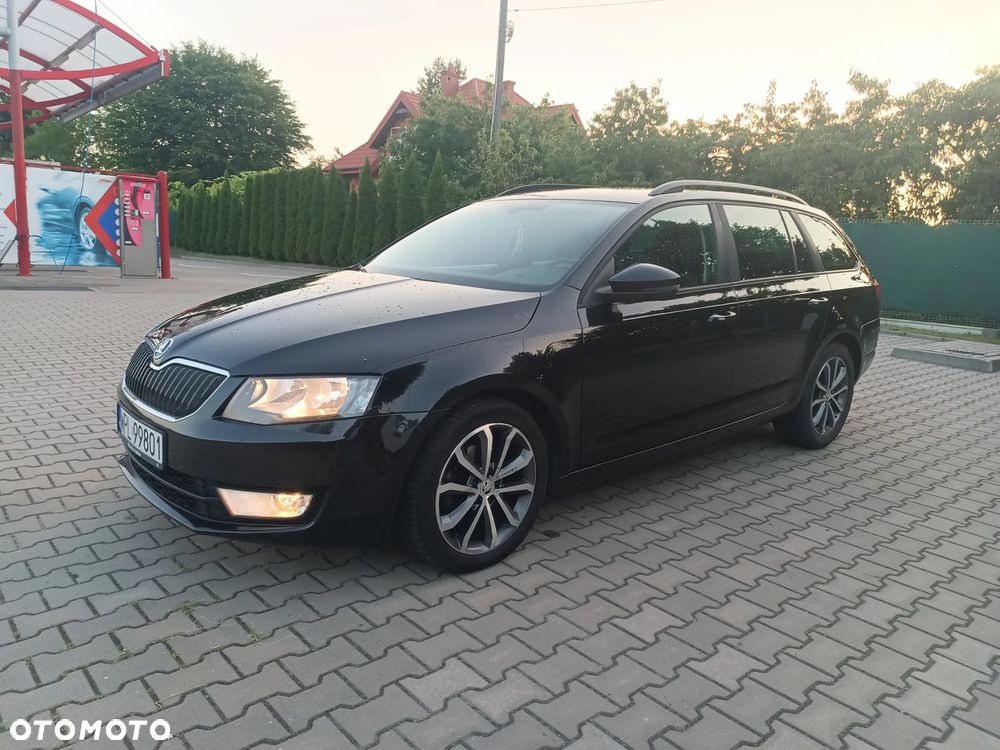 Skoda Octavia 2.0 TDI Ambition DSG - 2