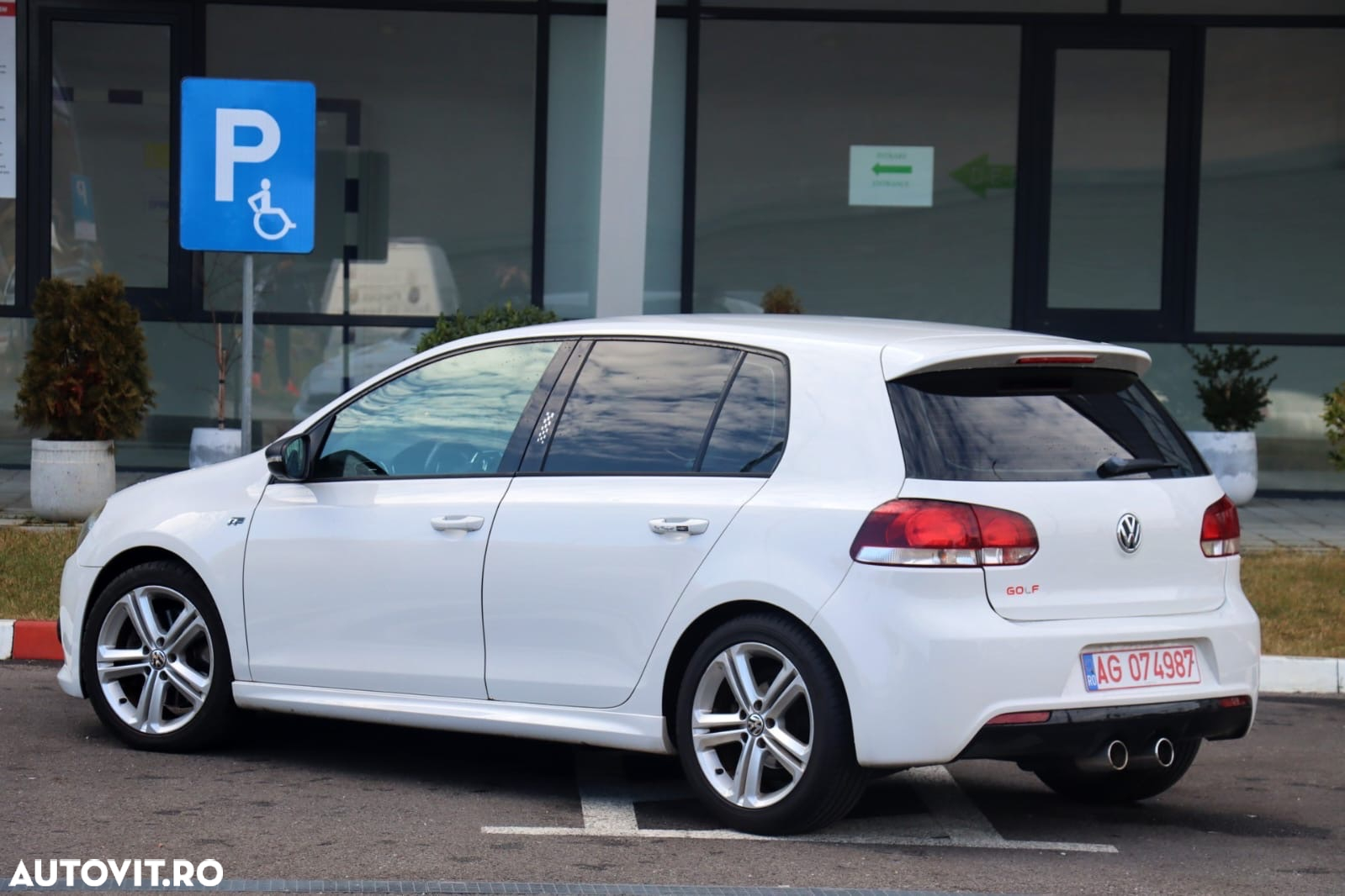 Volkswagen Golf Variant 1.4 TSI Highline - 3