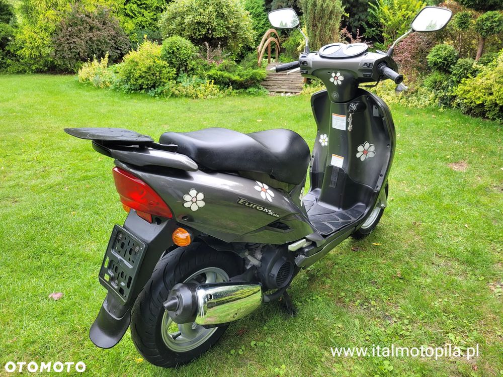 SYM Inny - 15
