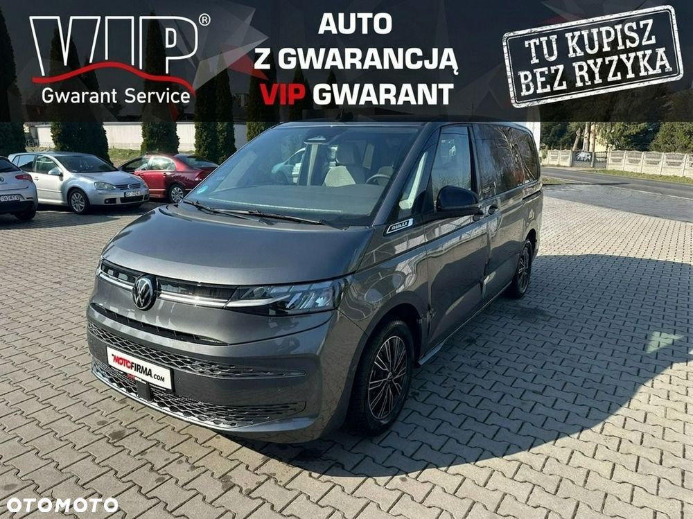 Volkswagen Multivan - 1