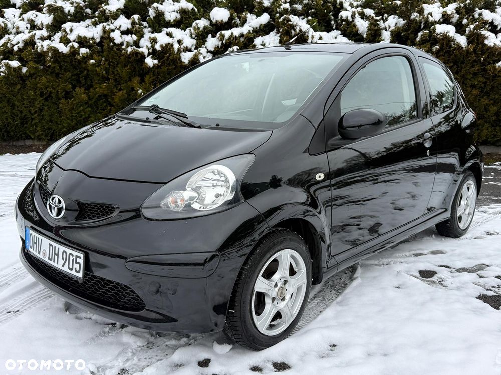 Toyota Aygo 1.0 VVT-i Luna A/C - 25