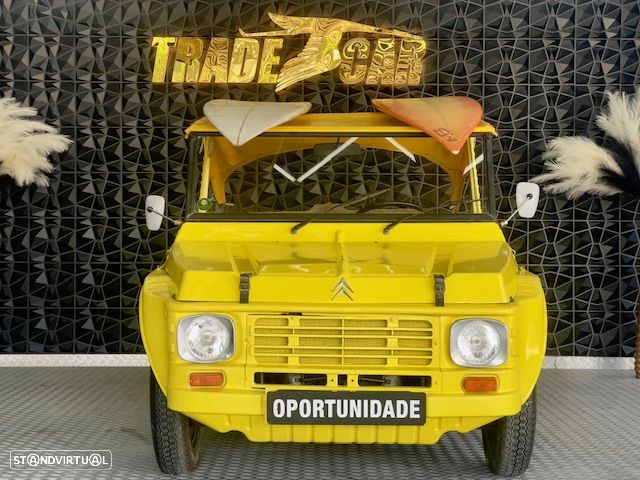 Citroën Mehari - 18